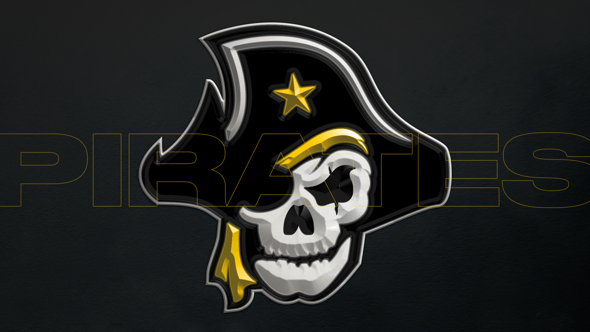 Southwestern Pirates Logo System