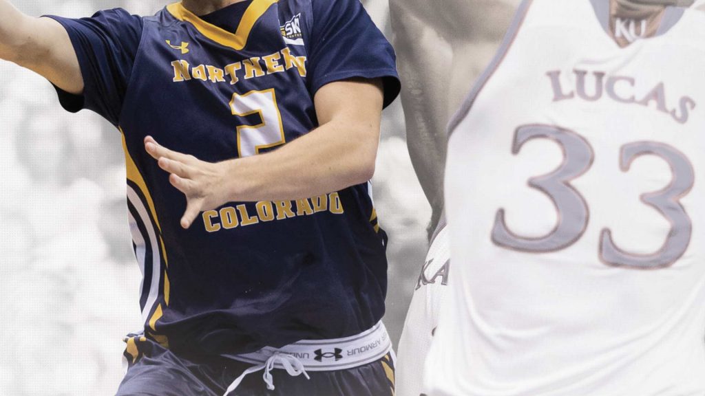 UNC Bears Poster Series