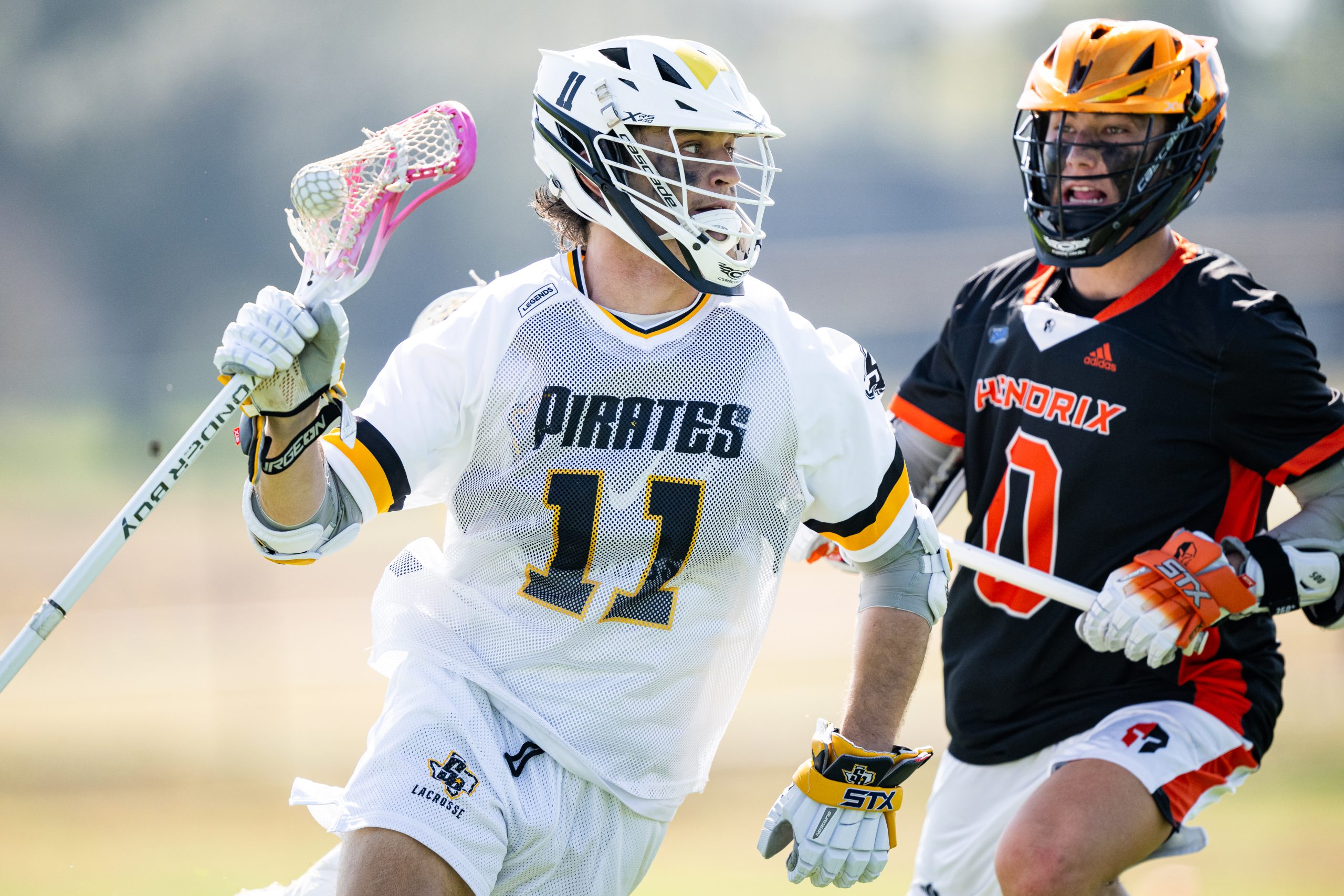 Hendrix College vs Southwestern University Mens Lacrosse