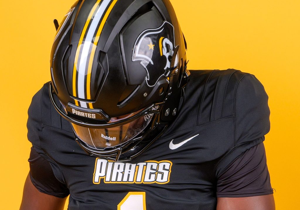 Southwestern University Pirates Rebrand