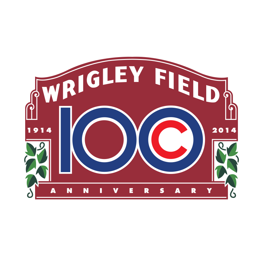 Wrigley100-Logo
